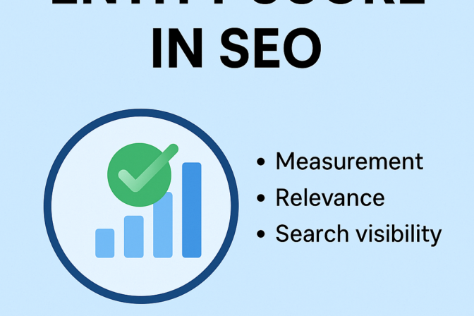 What Is Entity Score in SEO and Why It Matters in Today’s Marketing