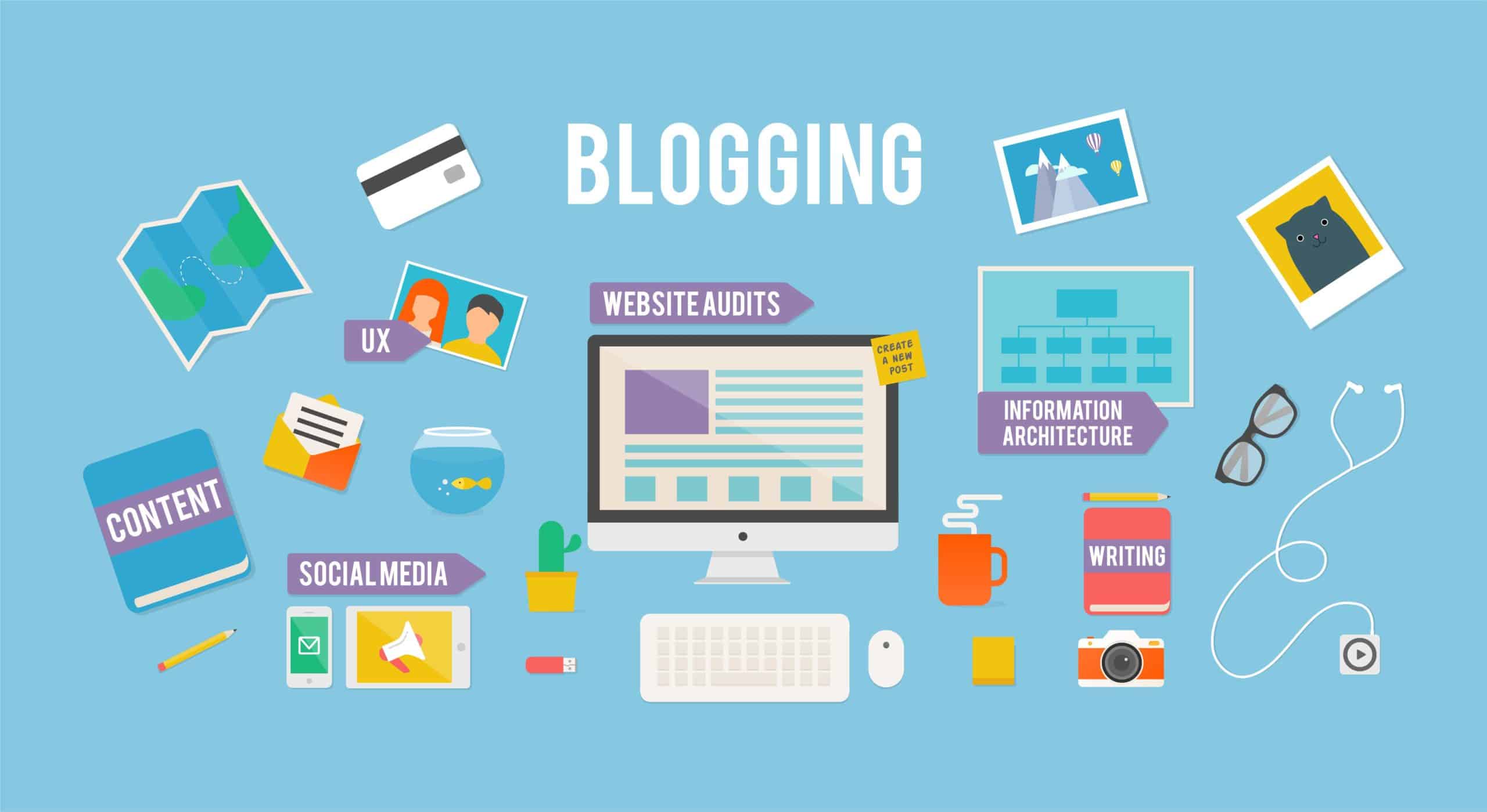 How to Write Compelling Blog Posts That Grow Your Small Business