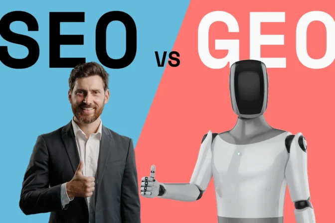 SEO vs GEO: What Businesses Should Focus on in 2026