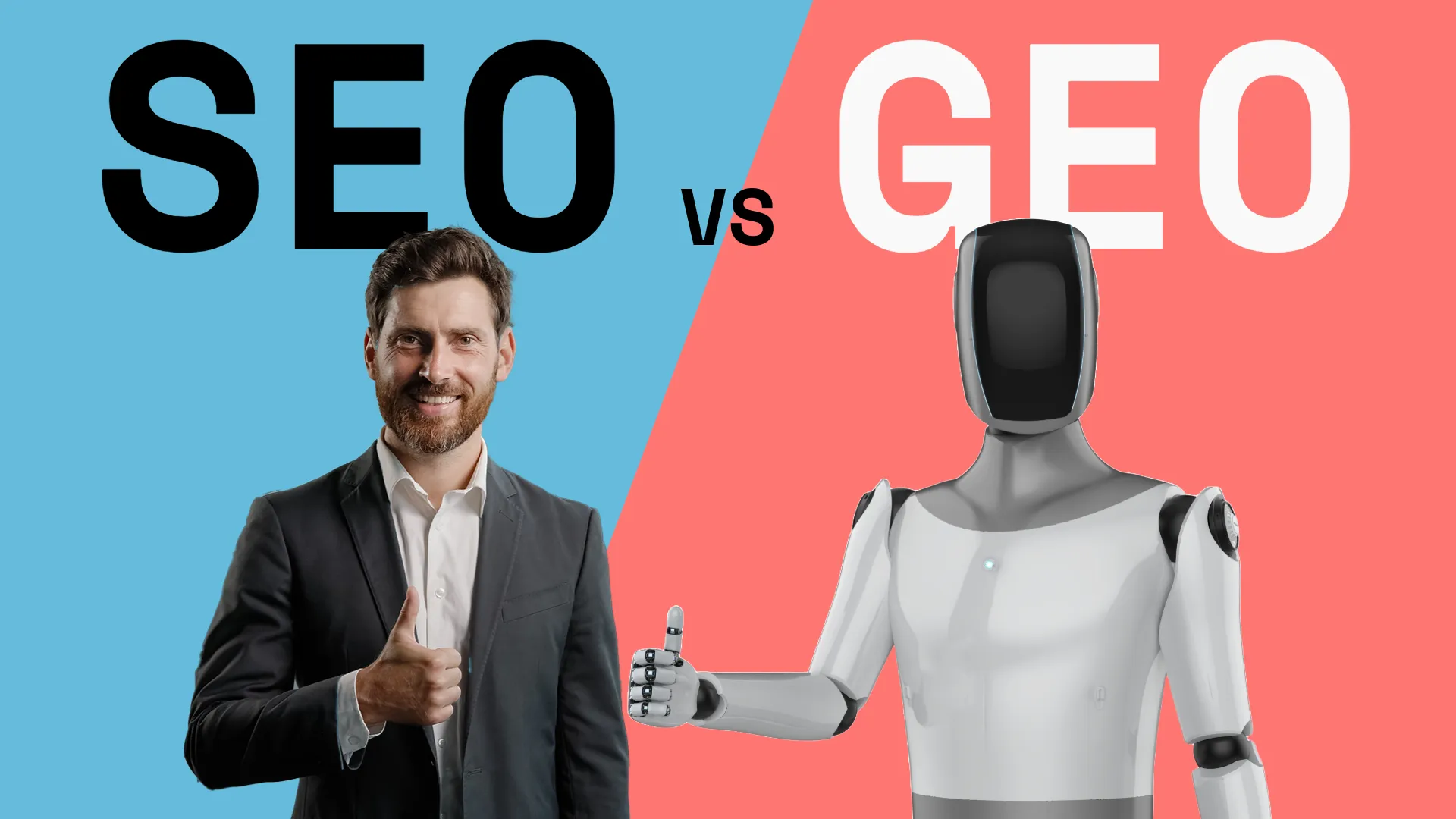 SEO vs GEO: What Businesses Should Focus on in 2026