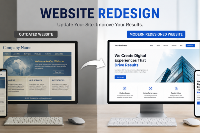 Website Redesign: How Often Should You Update Your Site?