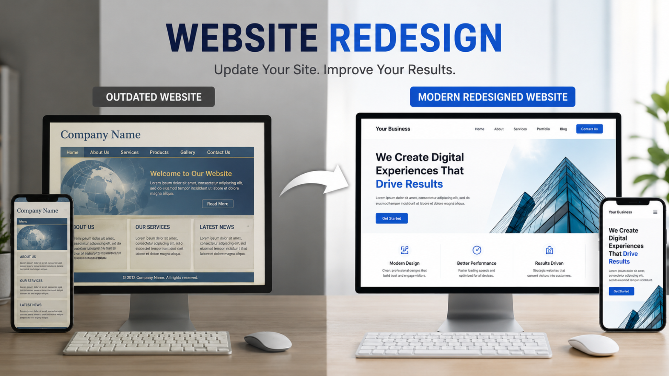 Website Redesign: How Often Should You Update Your Site?