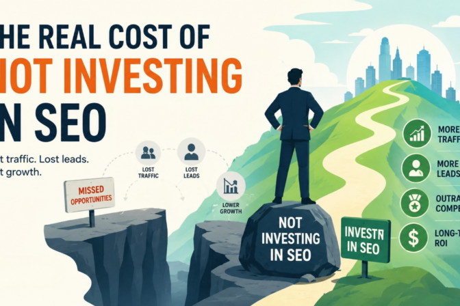 The Real Cost of Not Investing in SEO