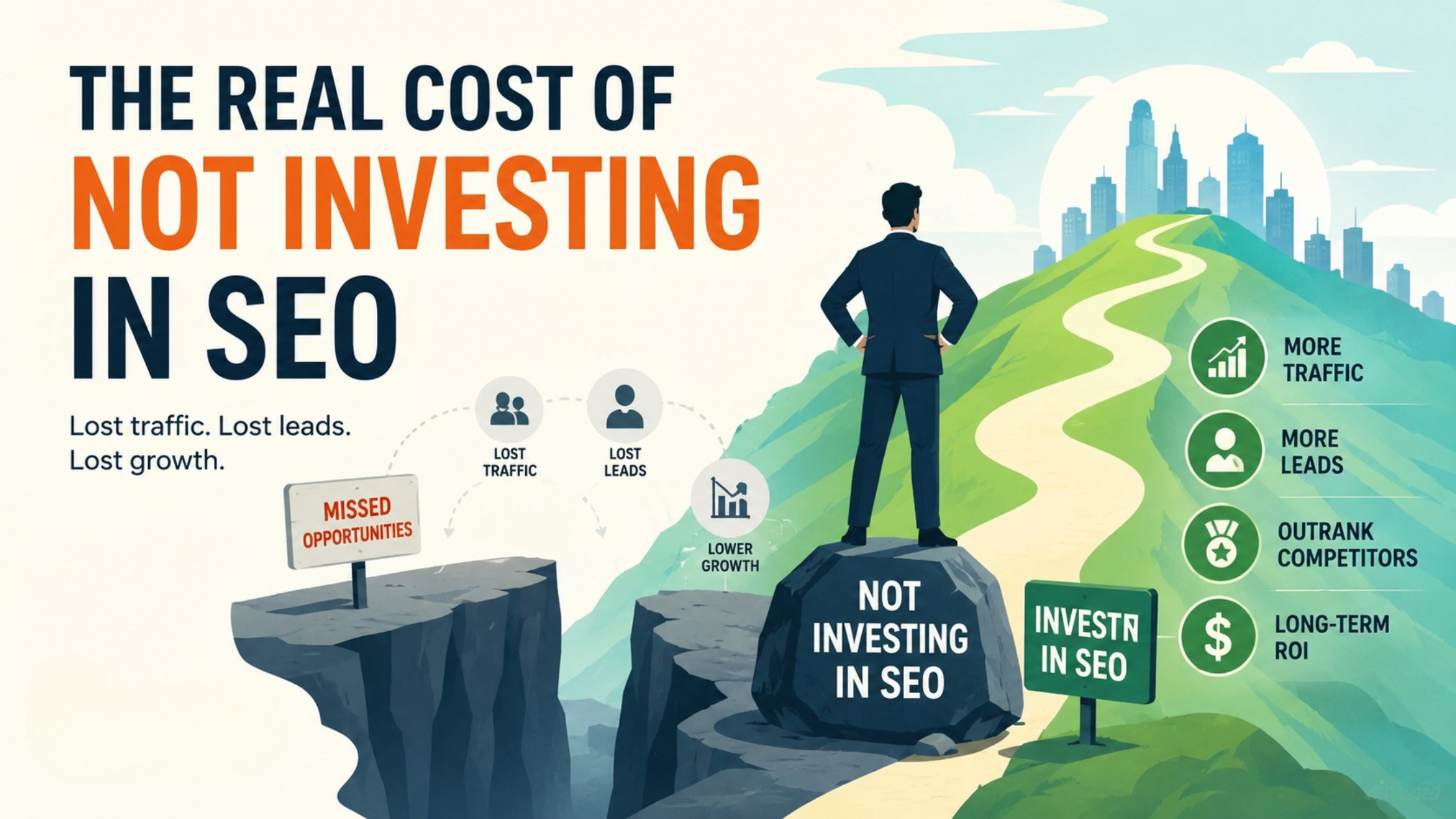 The Real Cost of Not Investing in SEO