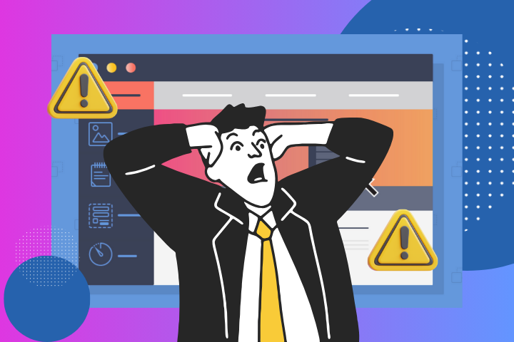 Website Mistakes That Drive Customers Away