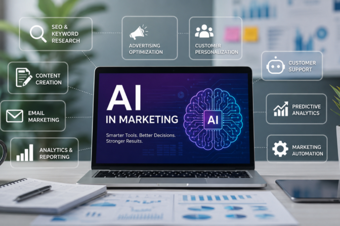AI in Marketing: What’s New, What Every Business Should Know, and How to Stay Ahead