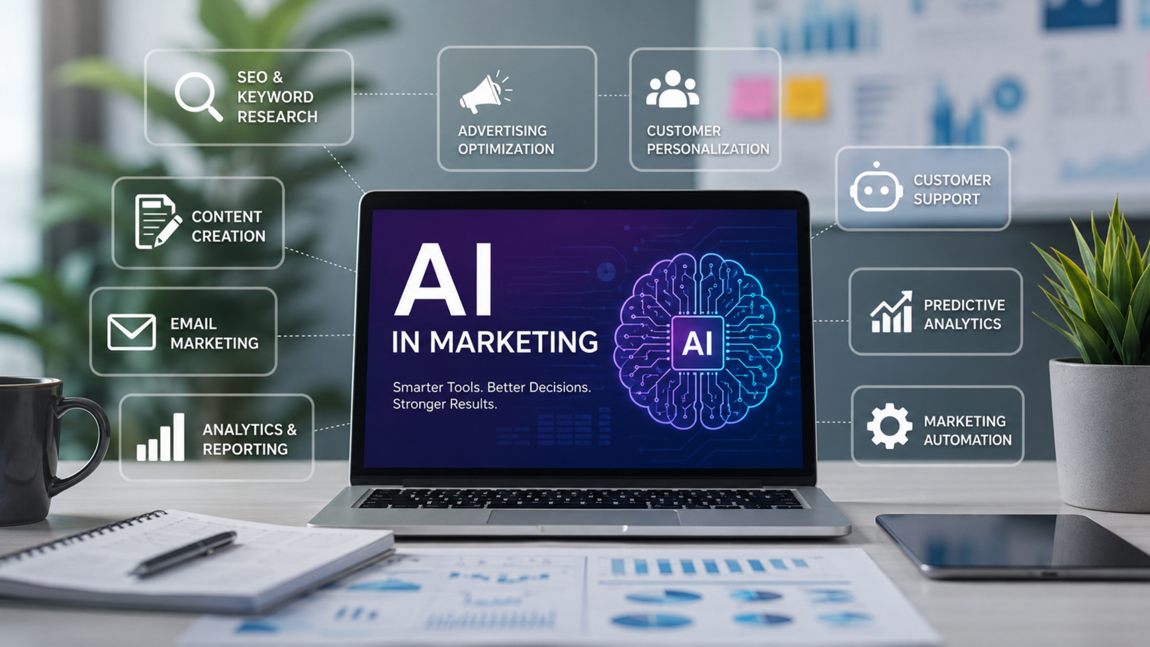 AI in Marketing: What’s New, What Every Business Should Know, and How to Stay Ahead