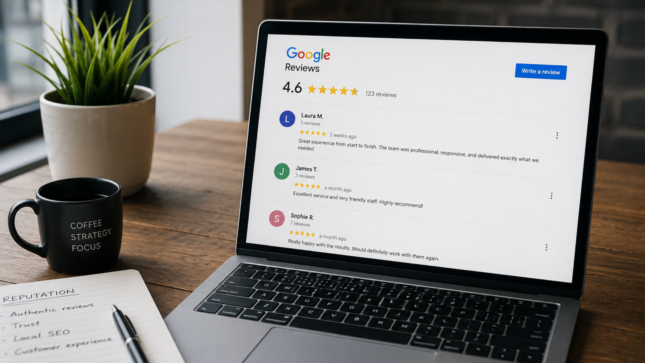 Fake Google Reviews Can Cost Your Business More Than You Think