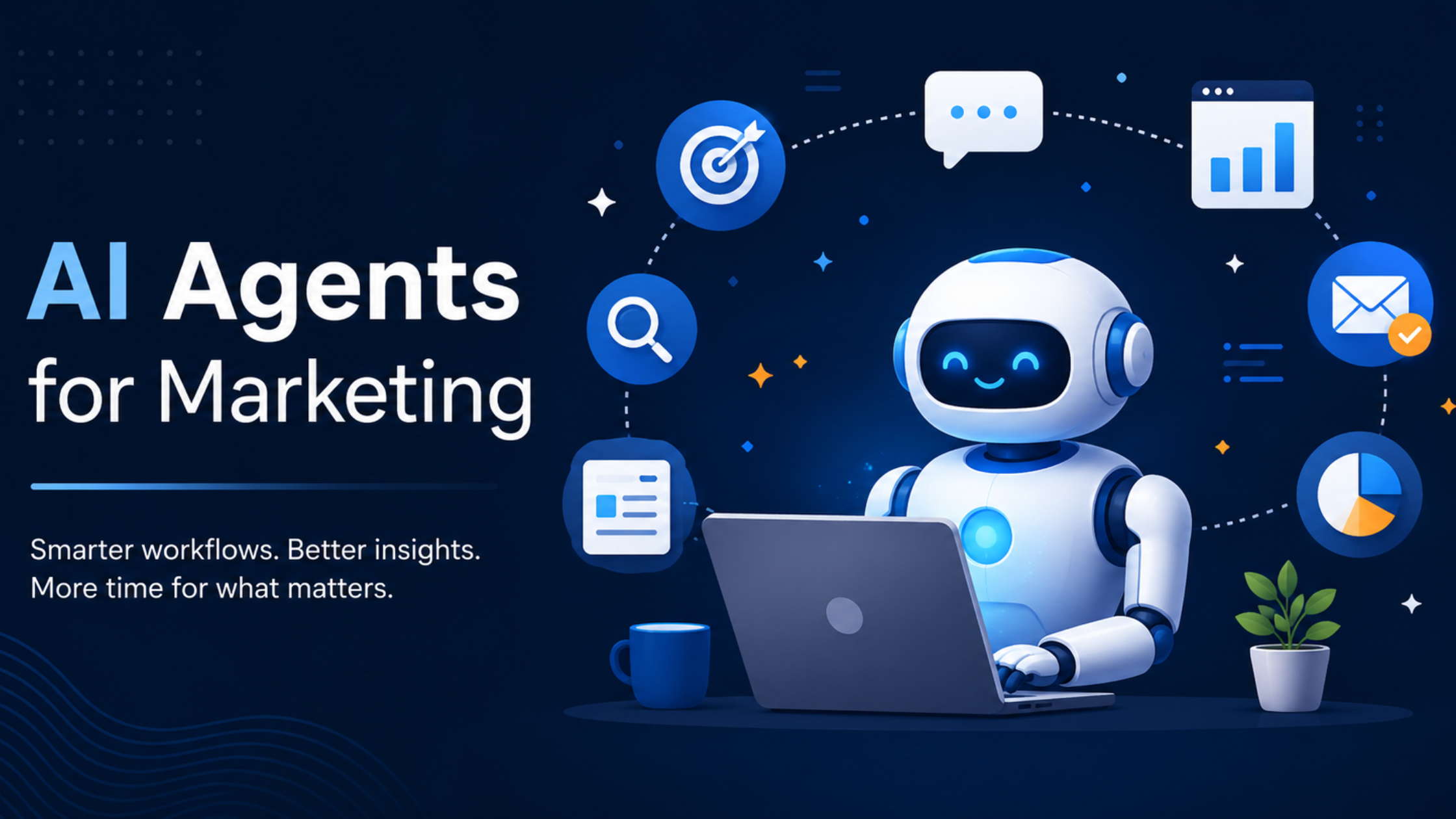 AI Agents for Marketing: How to Build One