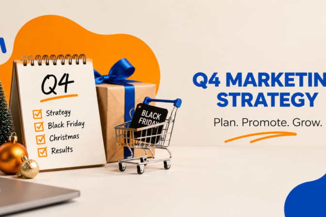 Q4 Marketing Strategy: Black Friday & Christmas