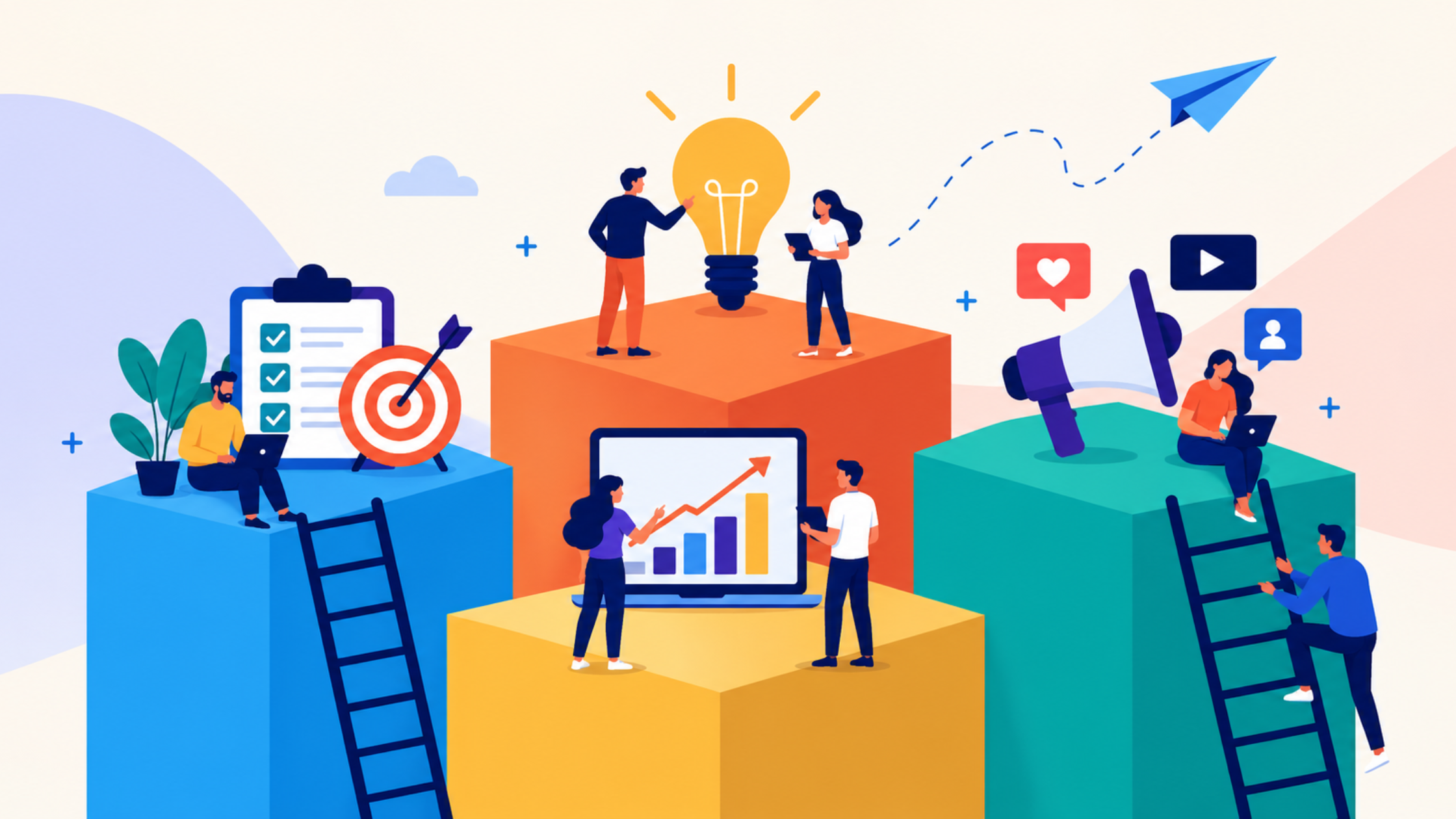 How to Create an Effective Marketing Strategy for a Small Business