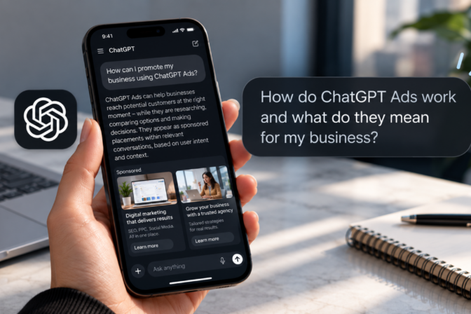 ChatGPT Ads: What Businesses Need to Know About Advertising in AI