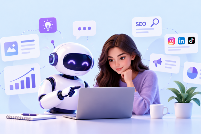 AI in Marketing: How Digital Marketers Can Use AI Every Day