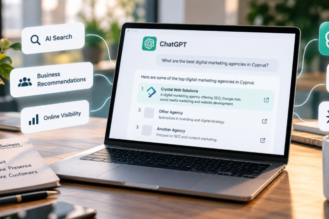 Get Your Business Recommended by ChatGPT and AI Search