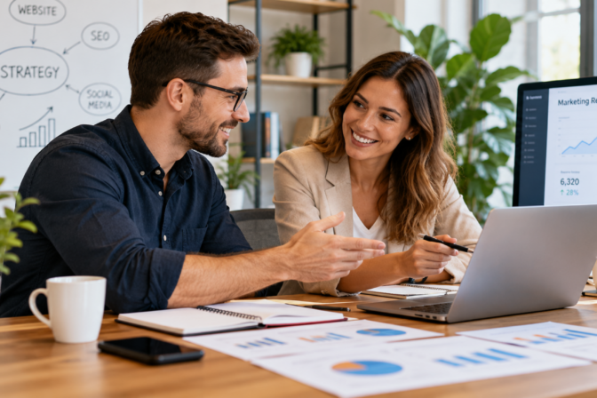How to Build a Successful Client-Agency Relationship